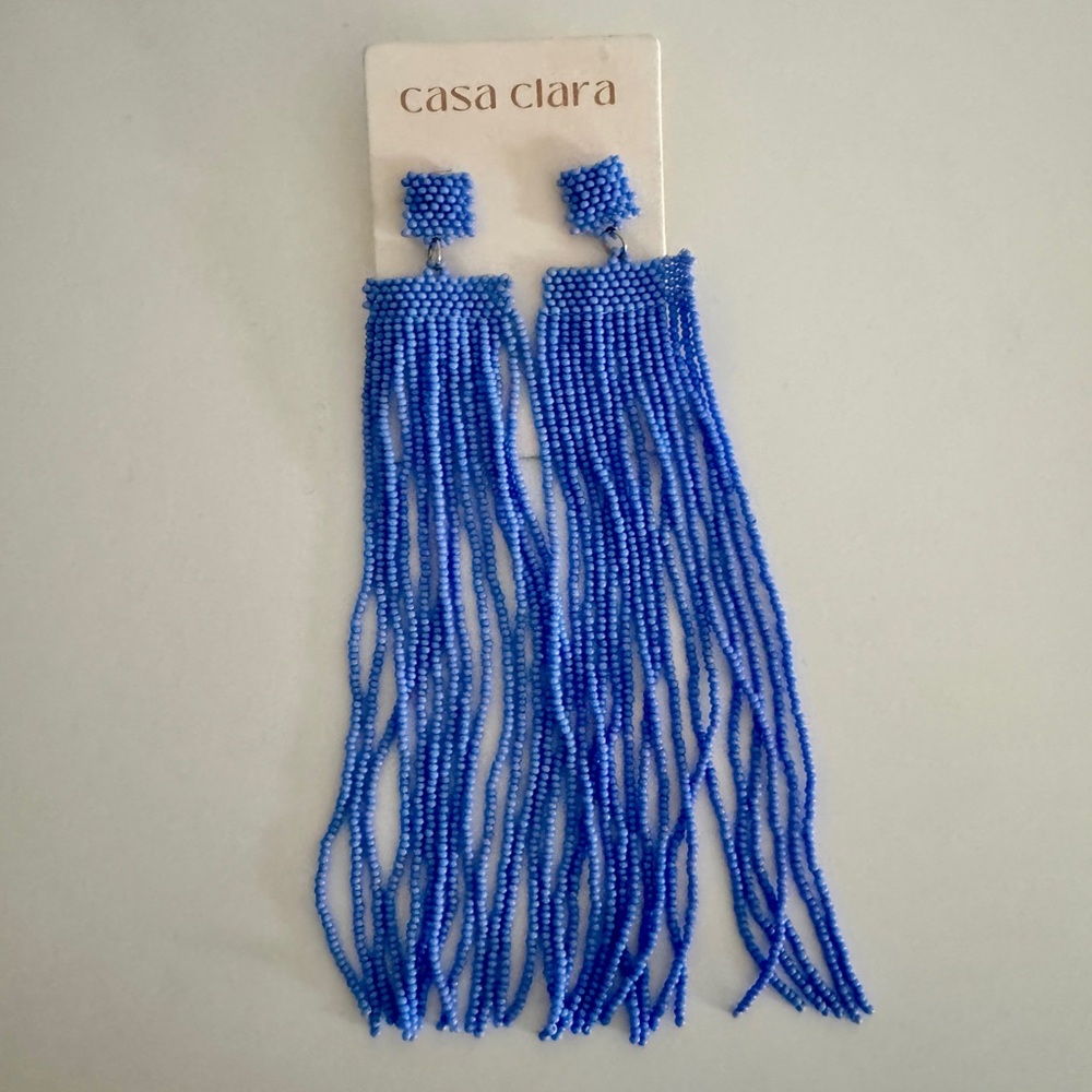NWT Casa Clara Earrings
